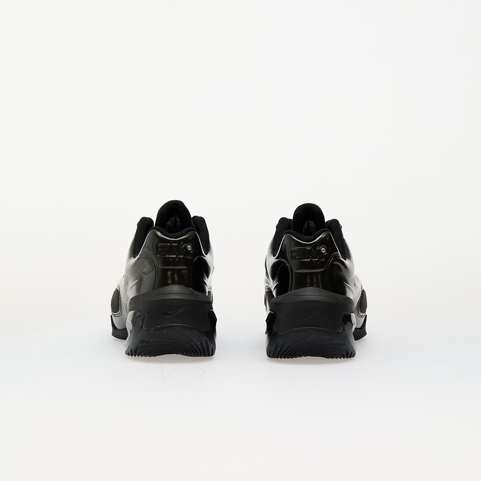 Дамски кецове и обувки Nike W Air Max Muse Black/ Black-Metallic Silver