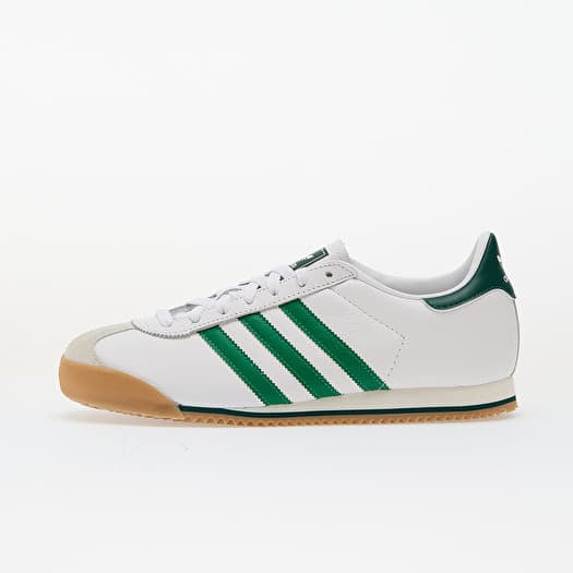 adidas Adidas K 74 Ftw White/ Green/ Collegiate Green