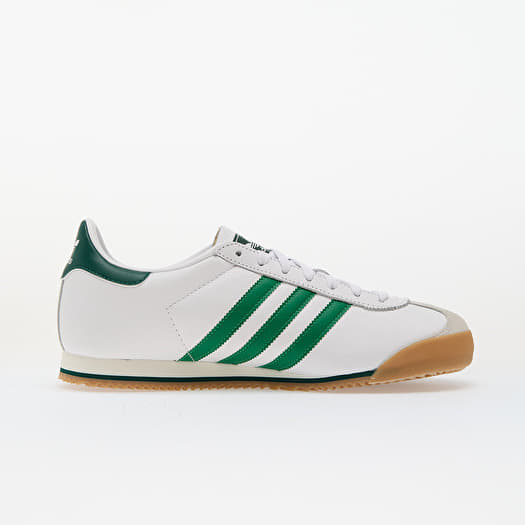 Men's shoes adidas K 74 Ftw White/ Green/ Collegiate Green (JP9638