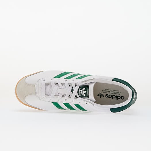 Men's shoes adidas K 74 Ftw White/ Green/ Collegiate Green (JP9638
