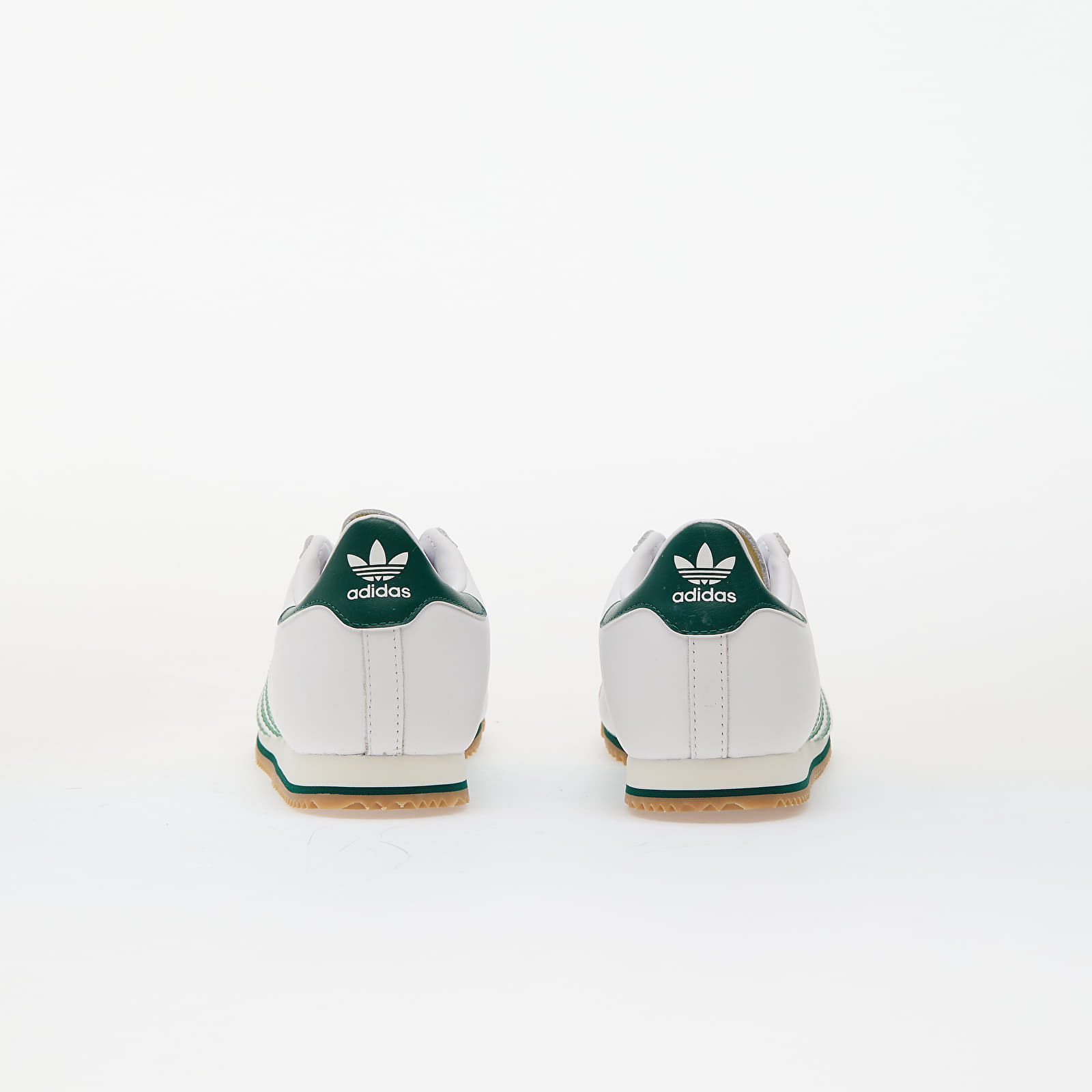 Skor för män adidas K 74 Ftw White/ Green/ Collegiate Green