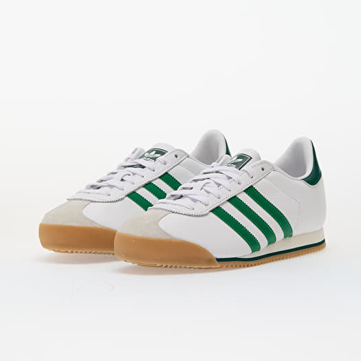 Men's shoes adidas K 74 Ftw White/ Green/ Collegiate Green (JP9638