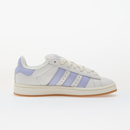 adidas gazelle silver green womens adidas Campus 00s Shoes - Women's - Wonder Quartz / White / Gum main image 0