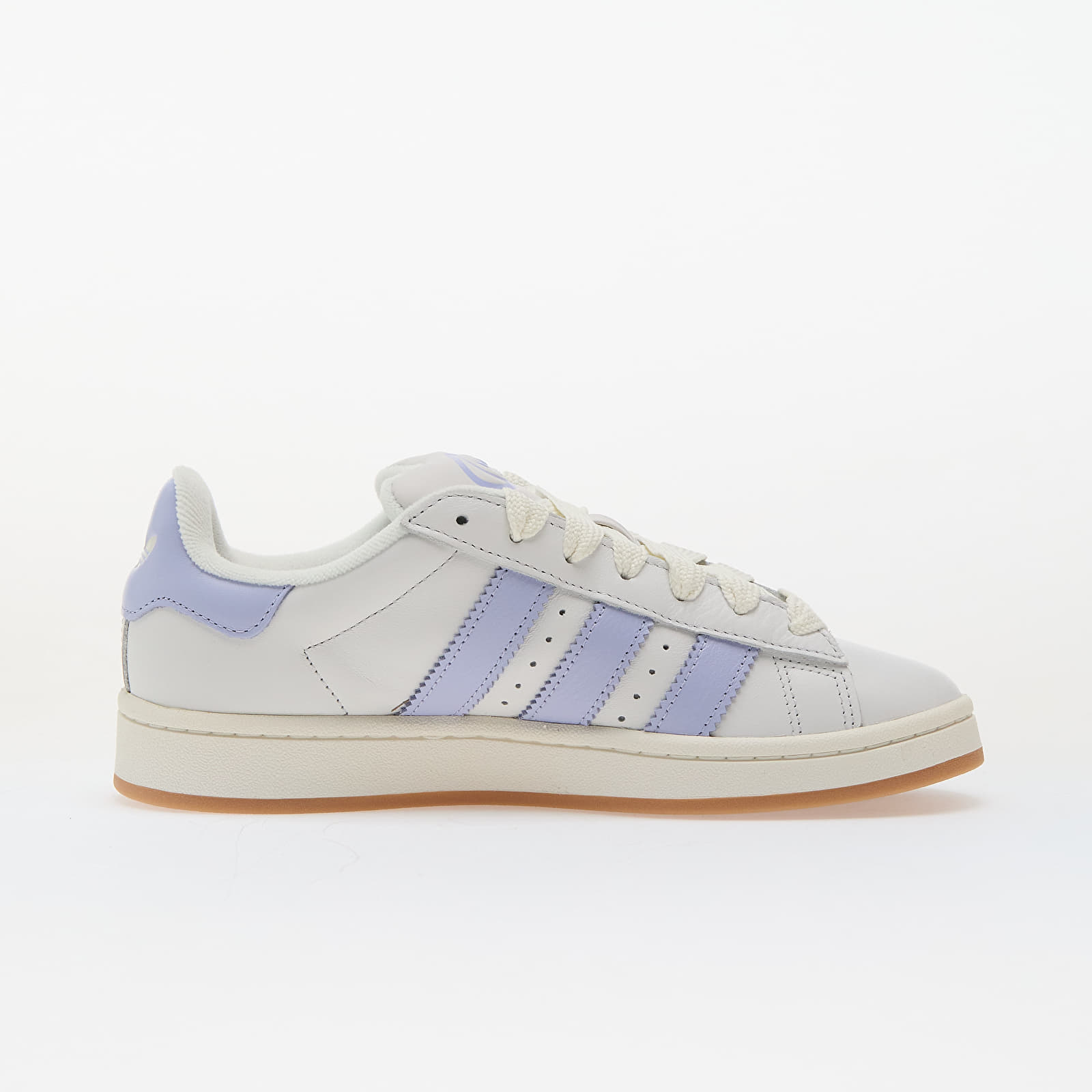 Damesschoenen adidas Campus 00s W Crystal White/ Core White/ Violet Tone