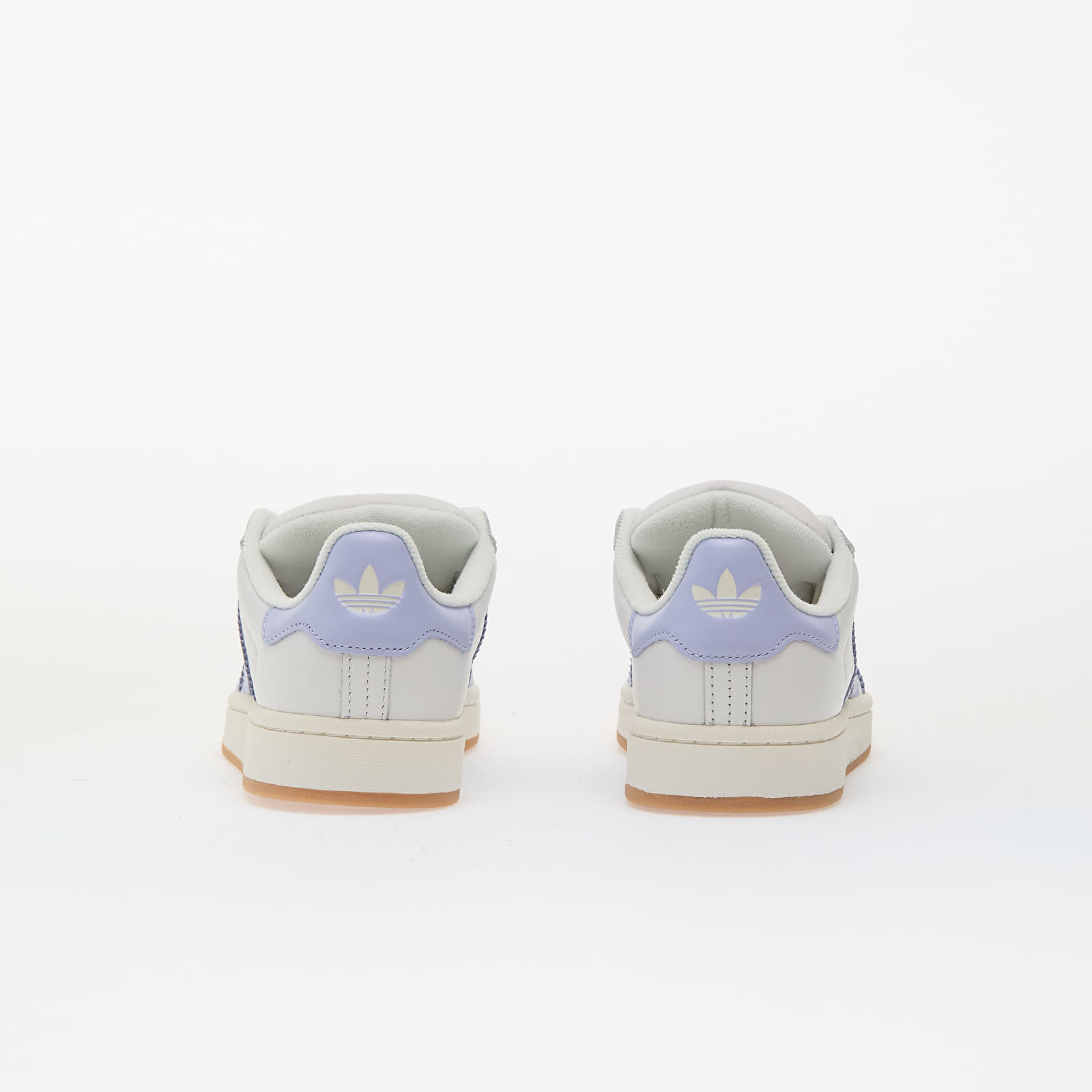 Damesschoenen adidas Campus 00s W Crystal White/ Core White/ Violet Tone