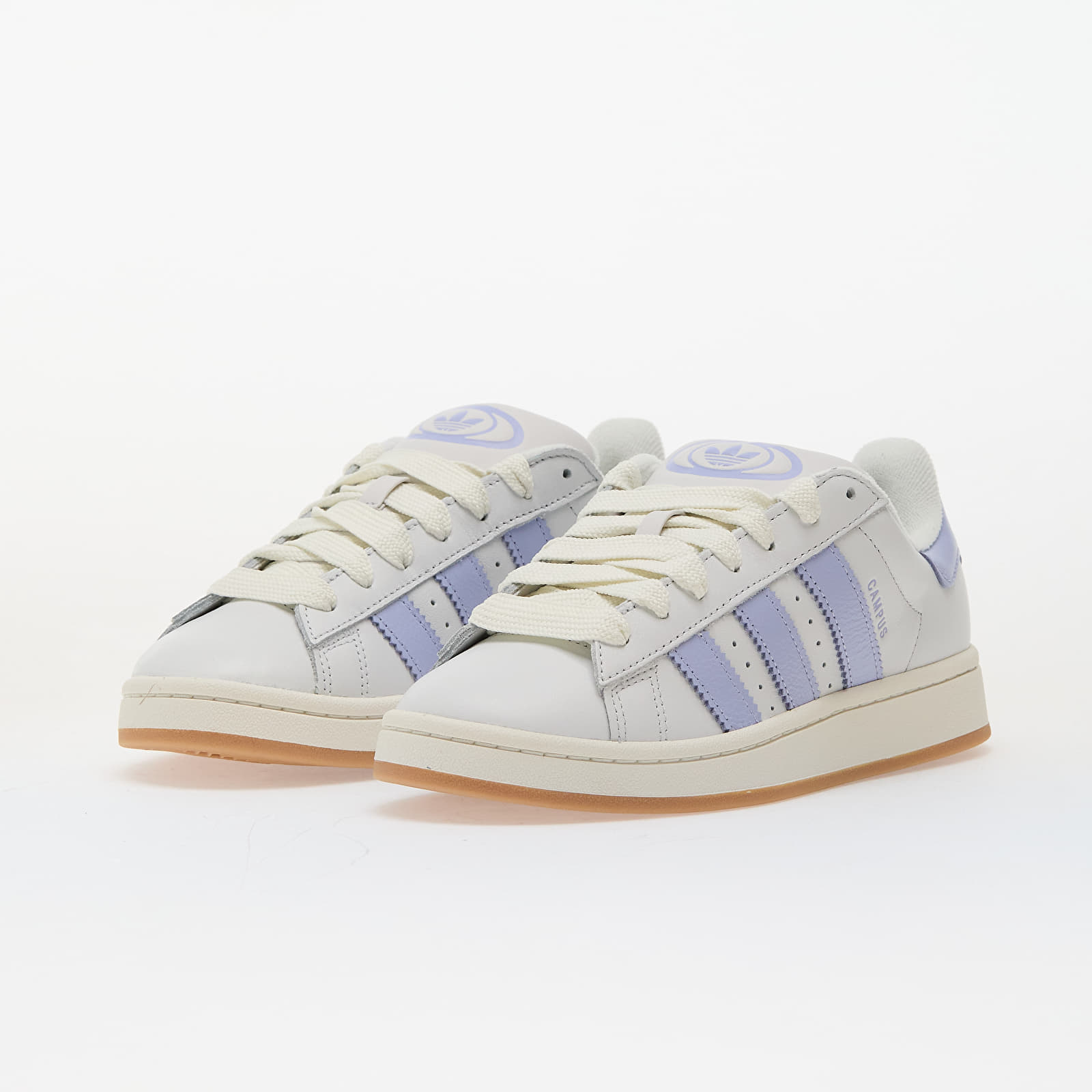 Damesschoenen adidas Campus 00s W Crystal White/ Core White/ Violet Tone
