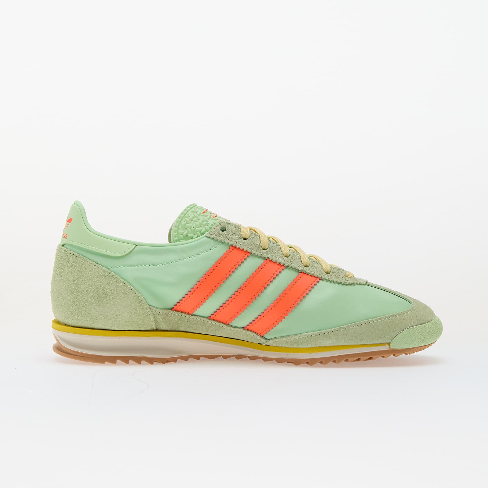 Naiste jalatsid adidas SL 72 Og W Segrsp/ Solar Orange/ Off White