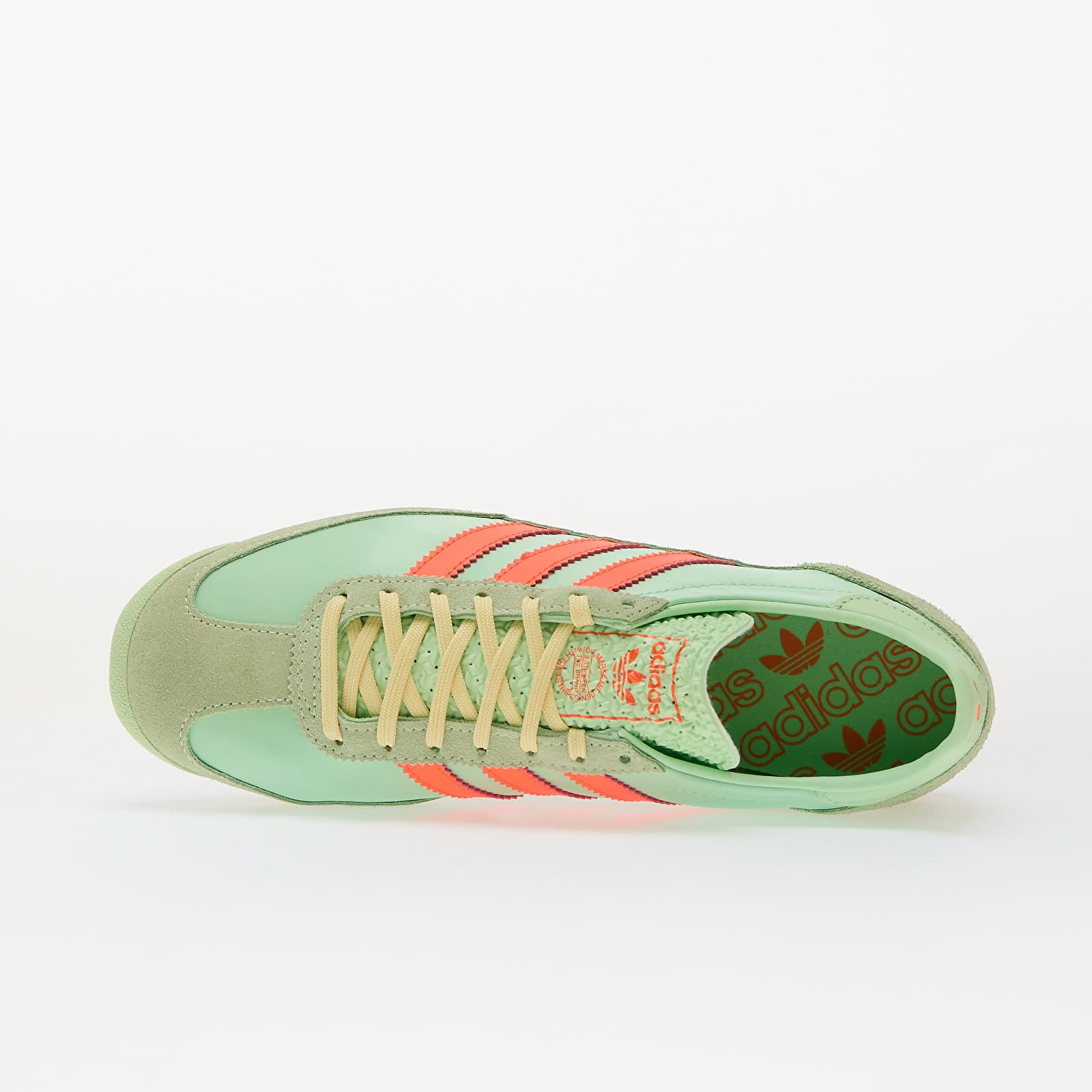 Naiste jalatsid adidas SL 72 Og W Segrsp/ Solar Orange/ Off White