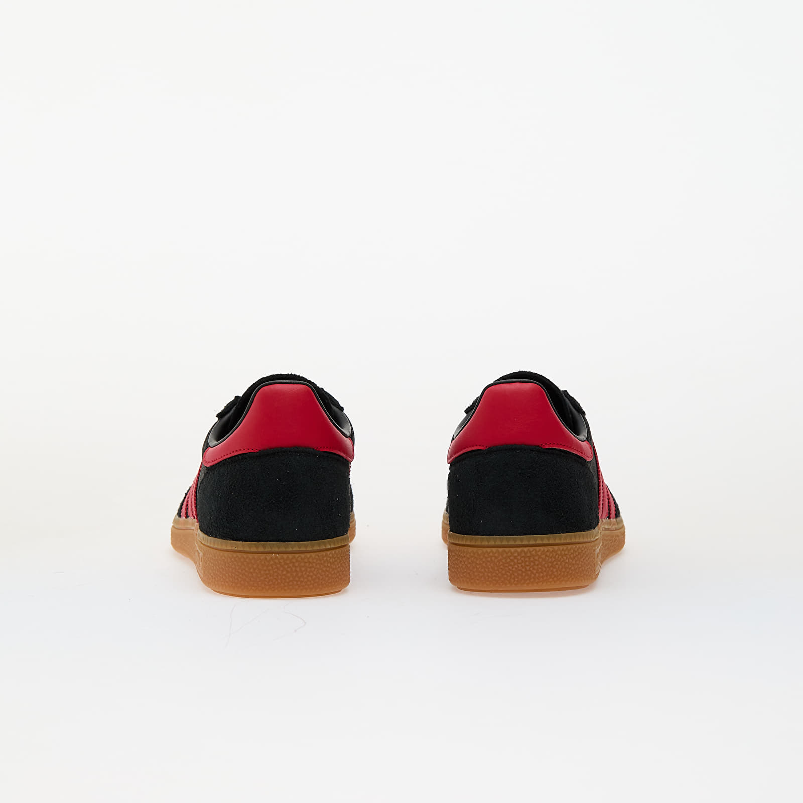 Muške tenisice adidas Handball Spezial Core Black/ Better Scarlet/ Gum2