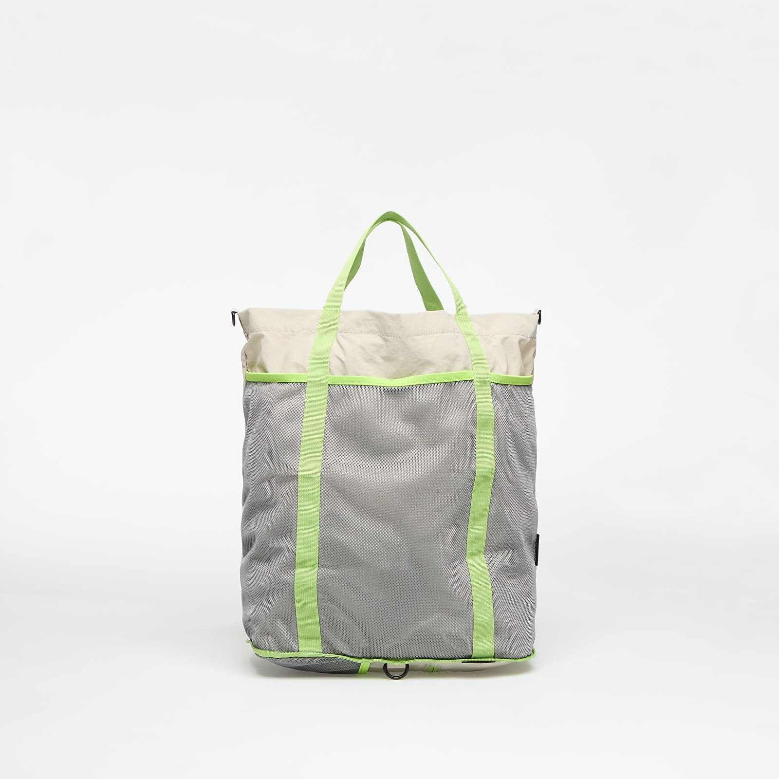 Ristilaukut Gramicci Nylon Packable Explorer Tote Dune