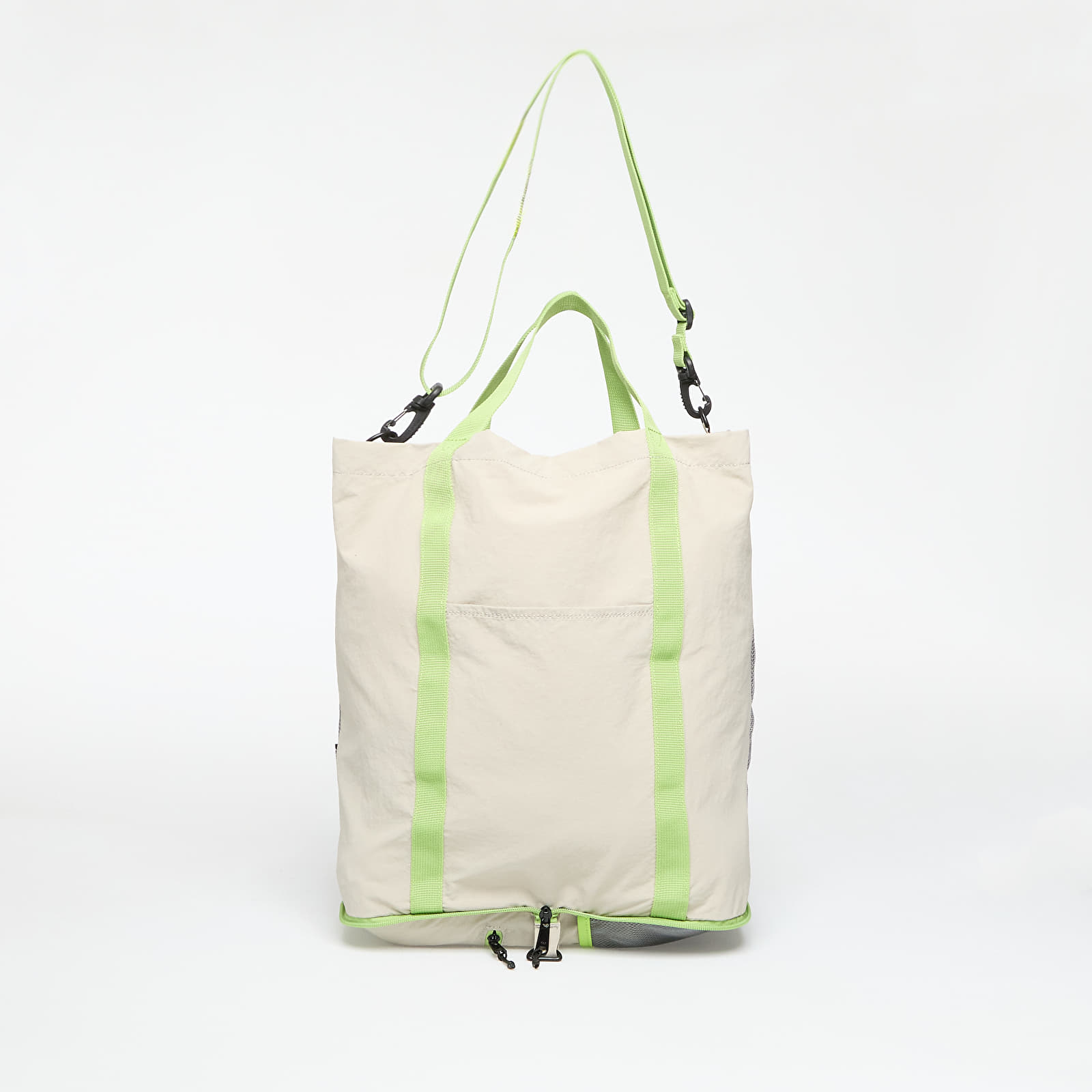 Ristilaukut Gramicci Nylon Packable Explorer Tote Dune