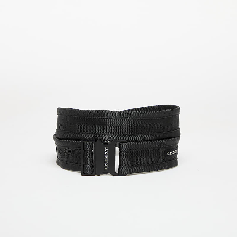 Pas C.P. Company Belt Black