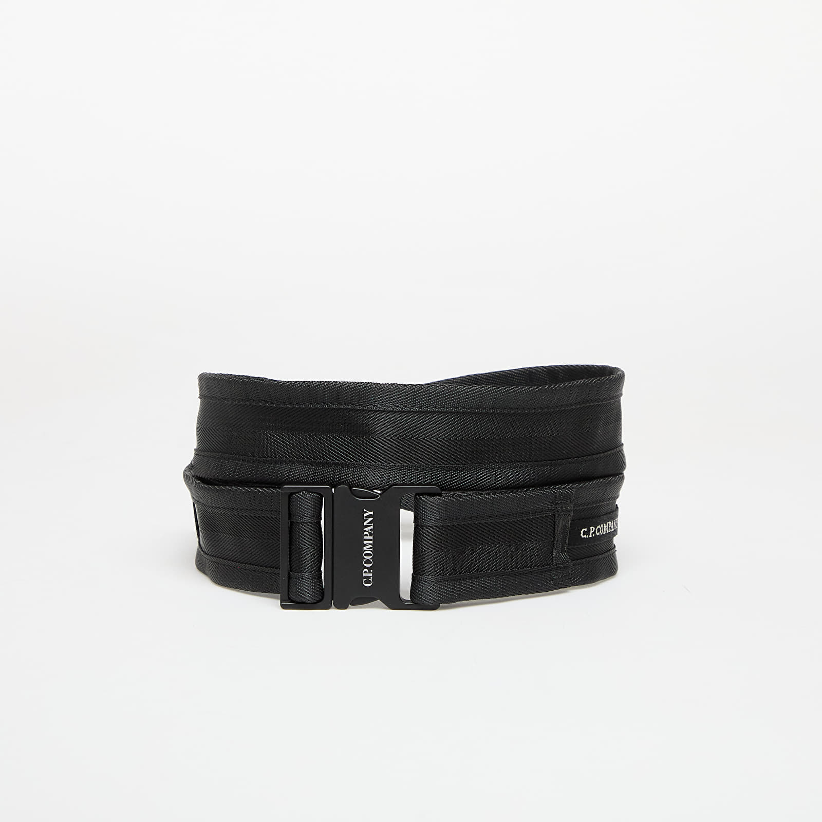 Vyöt C.P. Company Belt Black