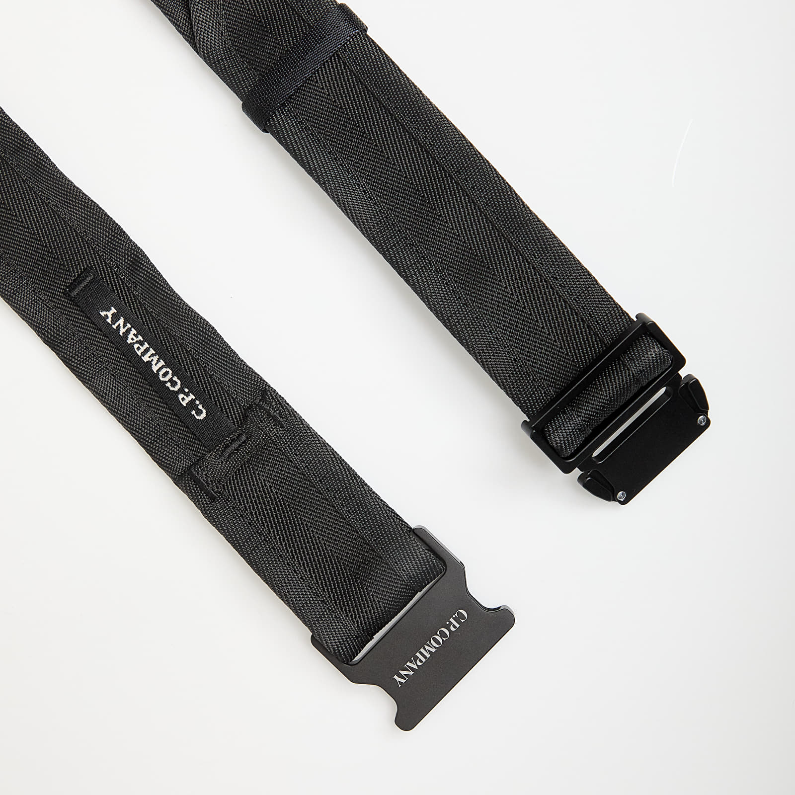 Vyöt C.P. Company Belt Black