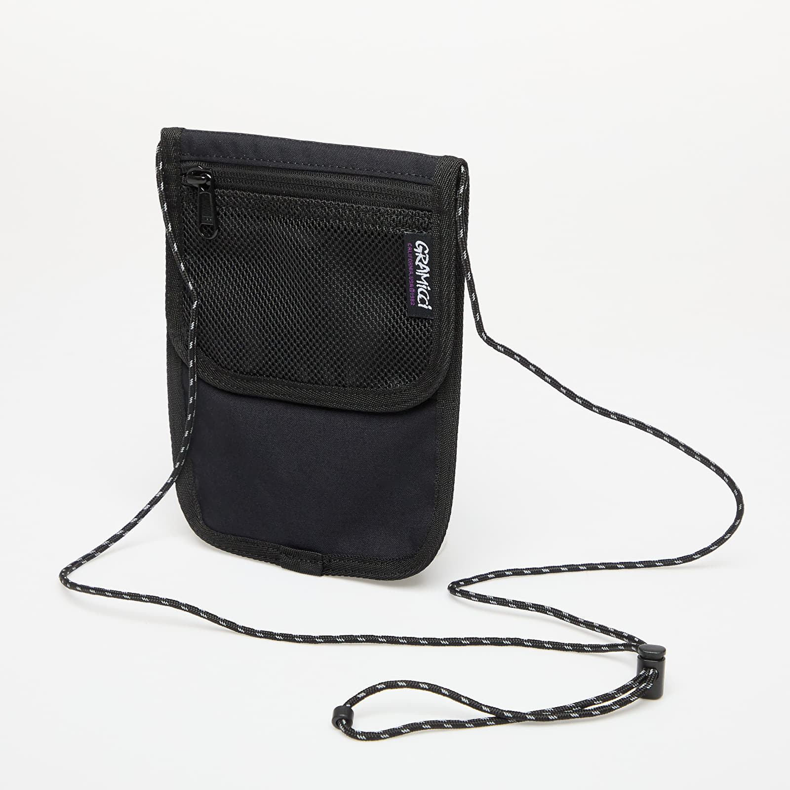 Taschen  Gramicci Cordura Neck Pouch Cordura Black