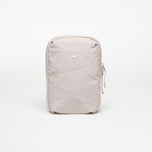 Torba Nike Aura Crossbody Bag (5L) College Grey/ College Grey/ Matte Silver
