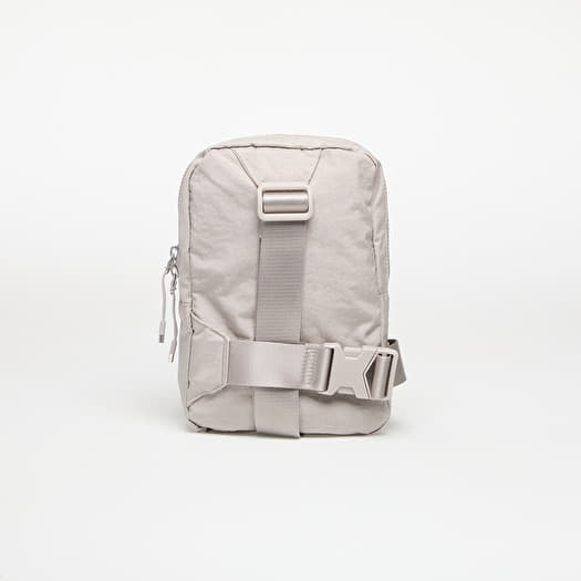 grey nike side bag