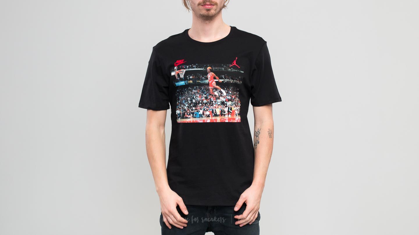 Jordan 1988 dunk shirt top