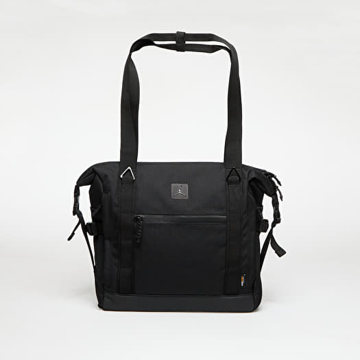 Torba Jordan Jam Cordura Franchise Tote Black