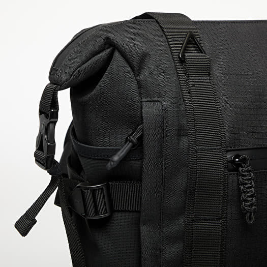 Crossbody bags Jordan Jam Cordura Franchise Tote Black (MA9016-023