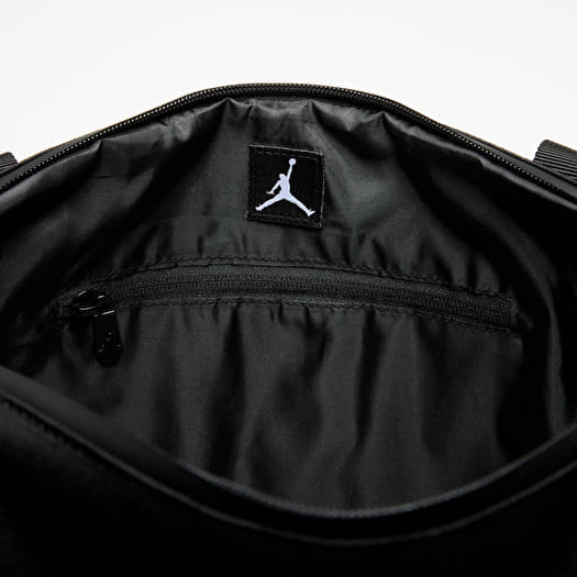 Crossbody bags Jordan Jam Cordura Franchise Tote Black (MA9016-023