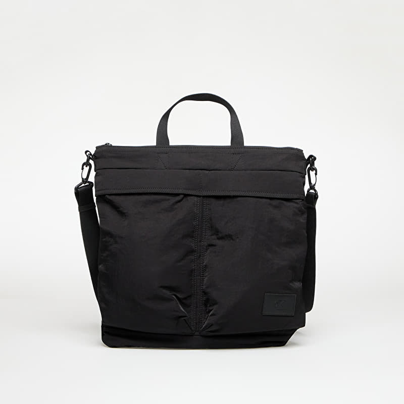 Bag Calvin Klein Jeans Metro Nylon Helmet Bag Black