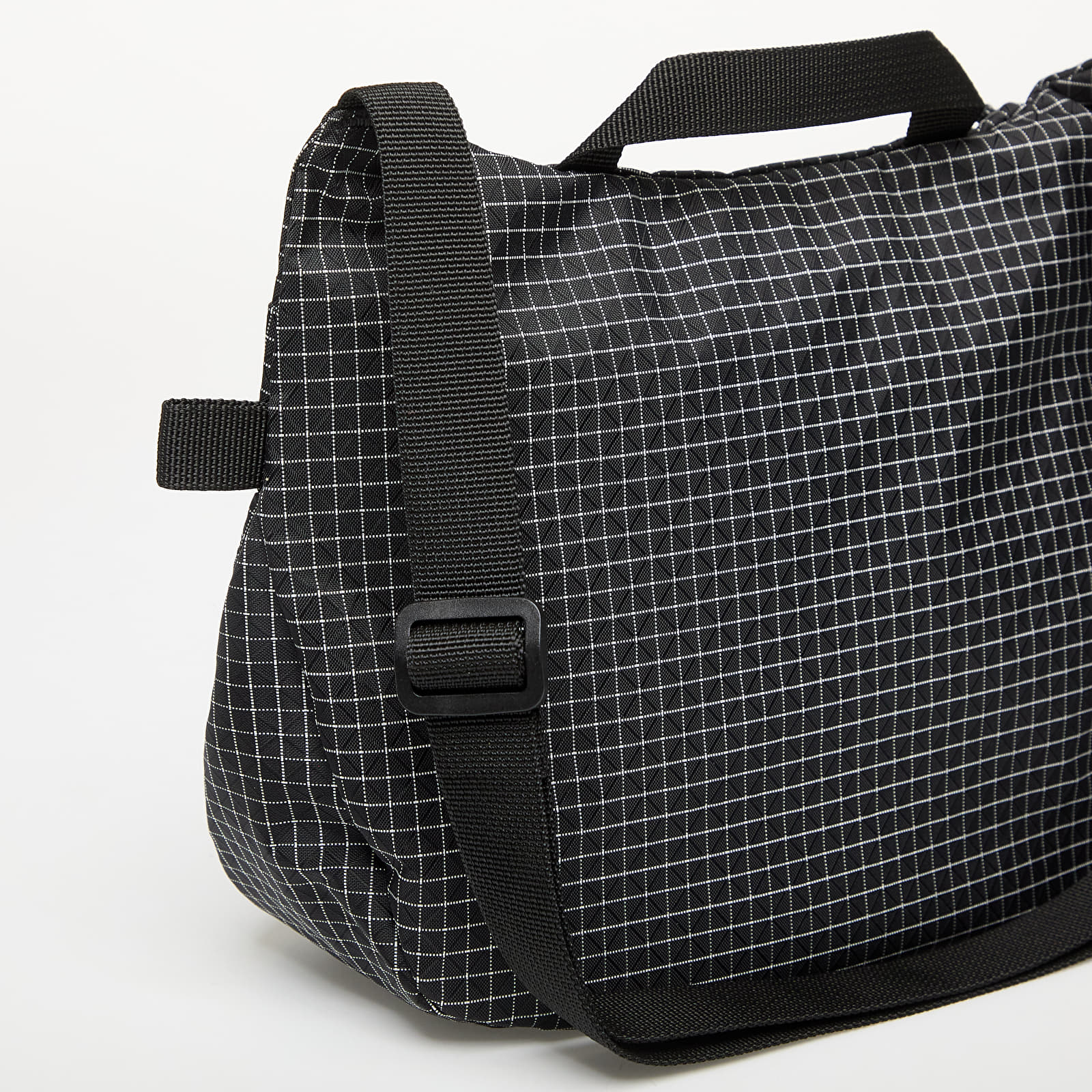 Malas de tiracolo Gramicci Ripstop Shoulder Bag Black