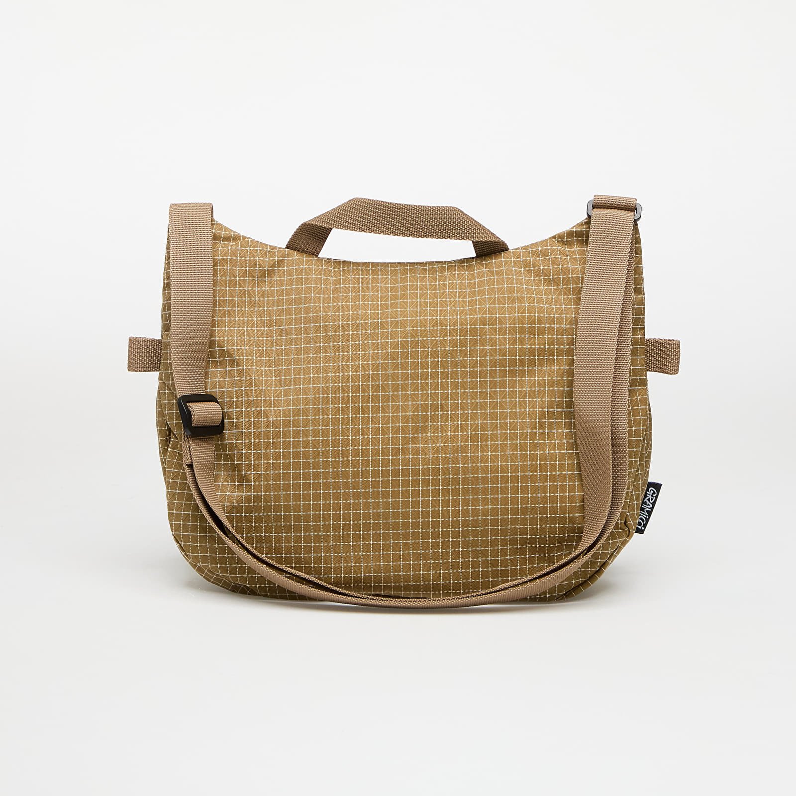 Torby przez ramię Gramicci Ripstop Shoulder Bag Rip-Stop Beige