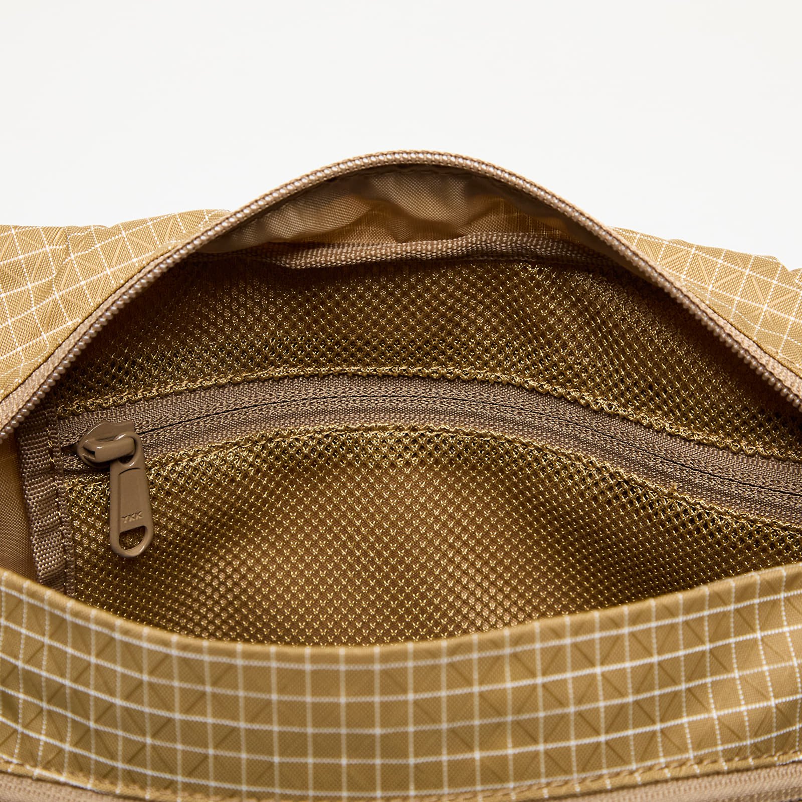 Torby przez ramię Gramicci Ripstop Shoulder Bag Rip-Stop Beige