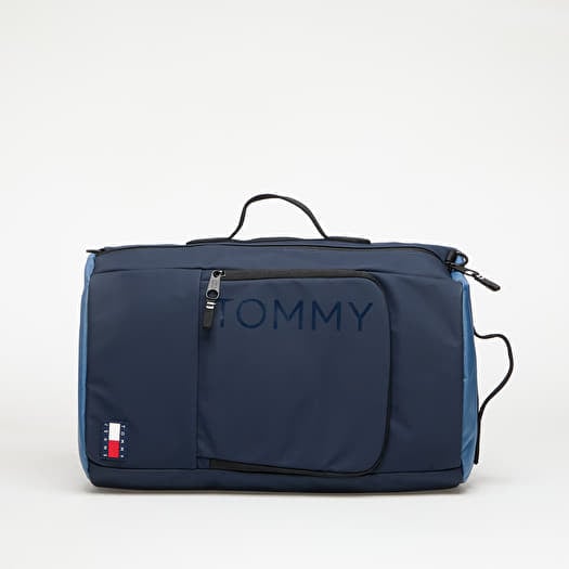 Taška Tommy Jeans Daily + Multi Bag Blue