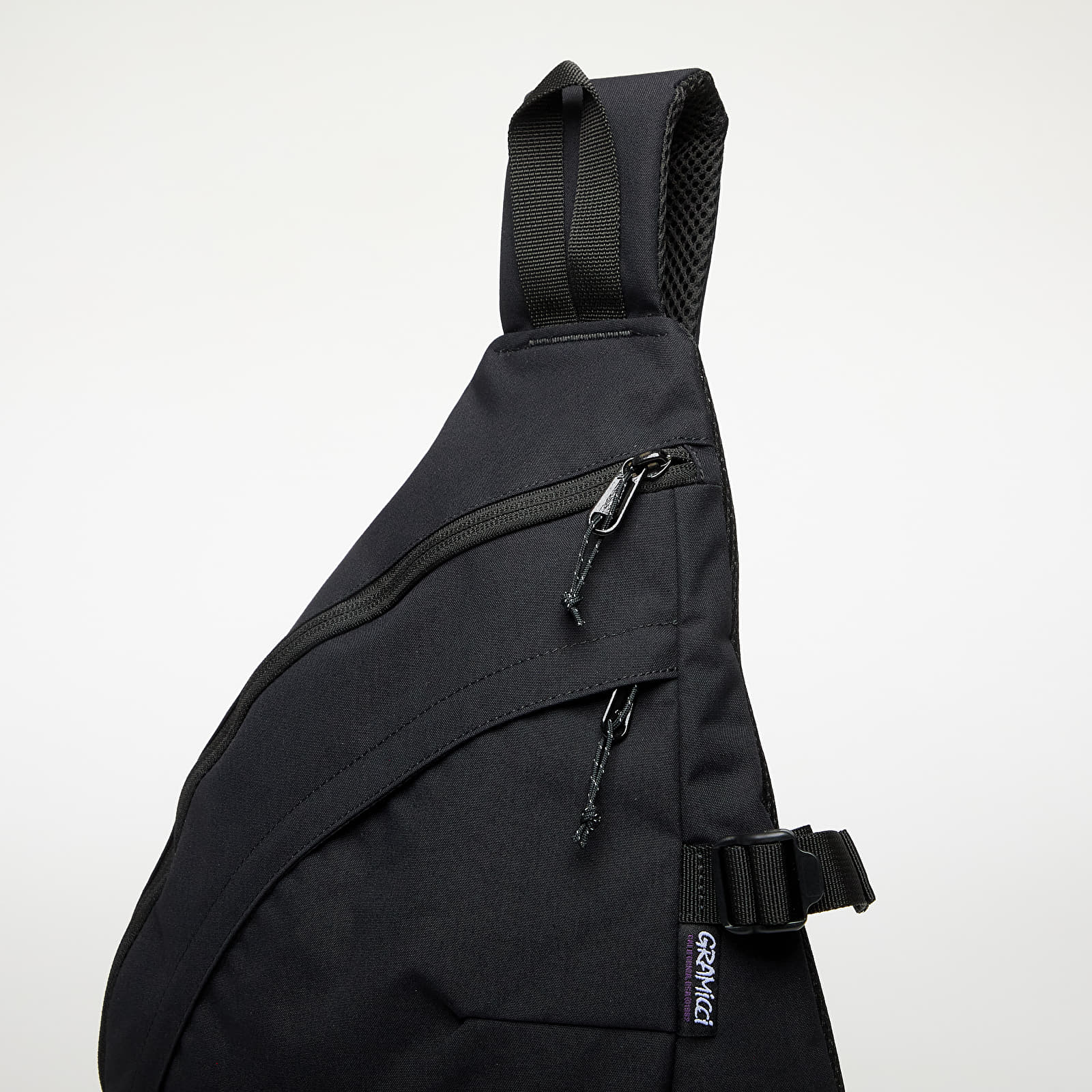 Сумки через плече Gramicci Cordura Sling Bag Cordura Black