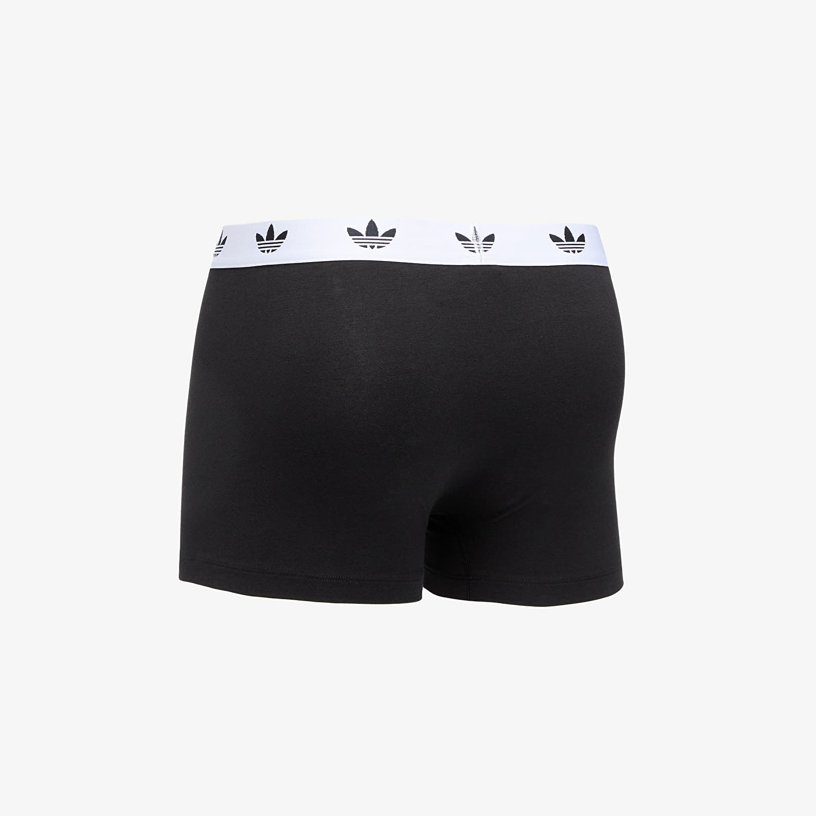 Boxer shorts adidas Comfort Flex Cotton Trunk 3-Pack Black