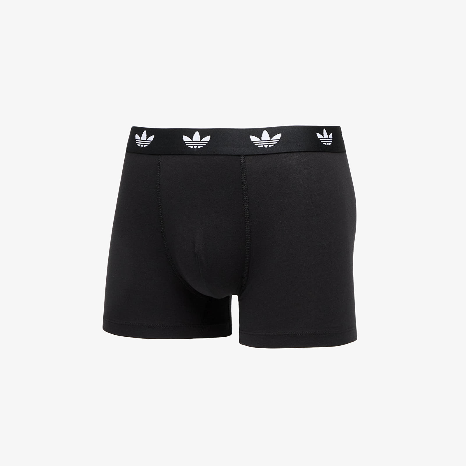 Boxer shorts adidas Comfort Flex Cotton Trunk 3-Pack Black