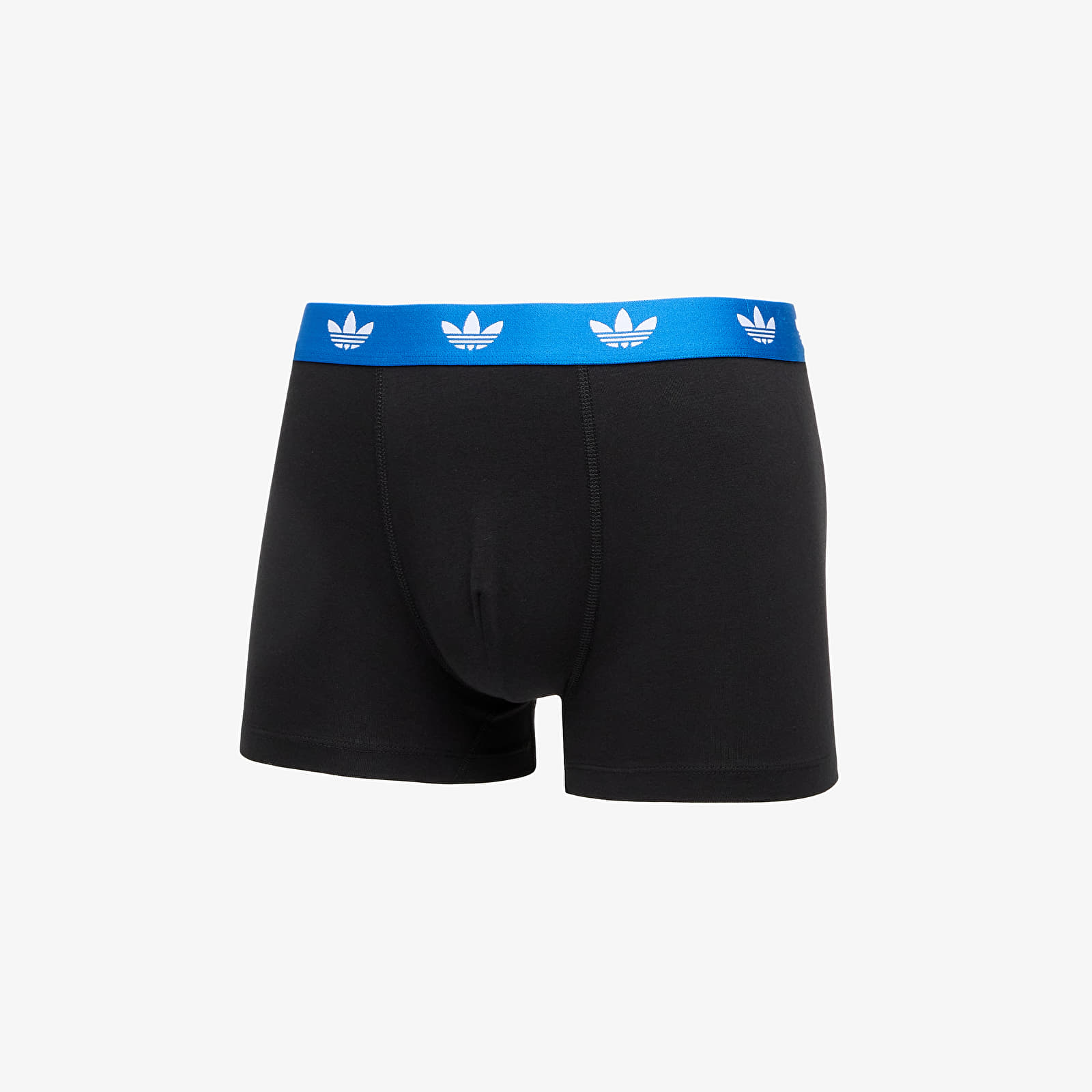 Boxer shorts adidas Comfort Flex Cotton Trunk 3-Pack Black