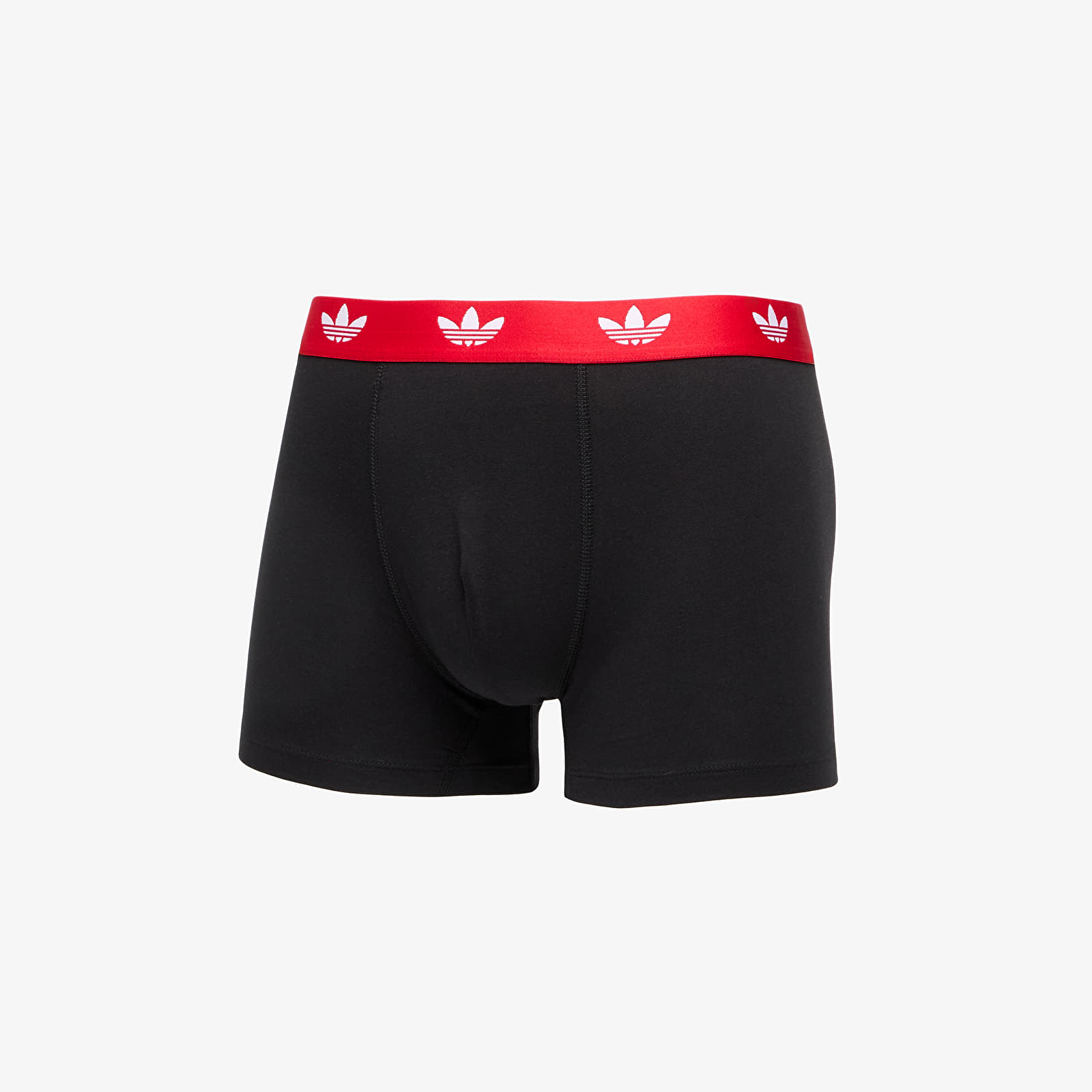 Boxer shorts adidas Comfort Flex Cotton Trunk 3-Pack Black/ Multicolor