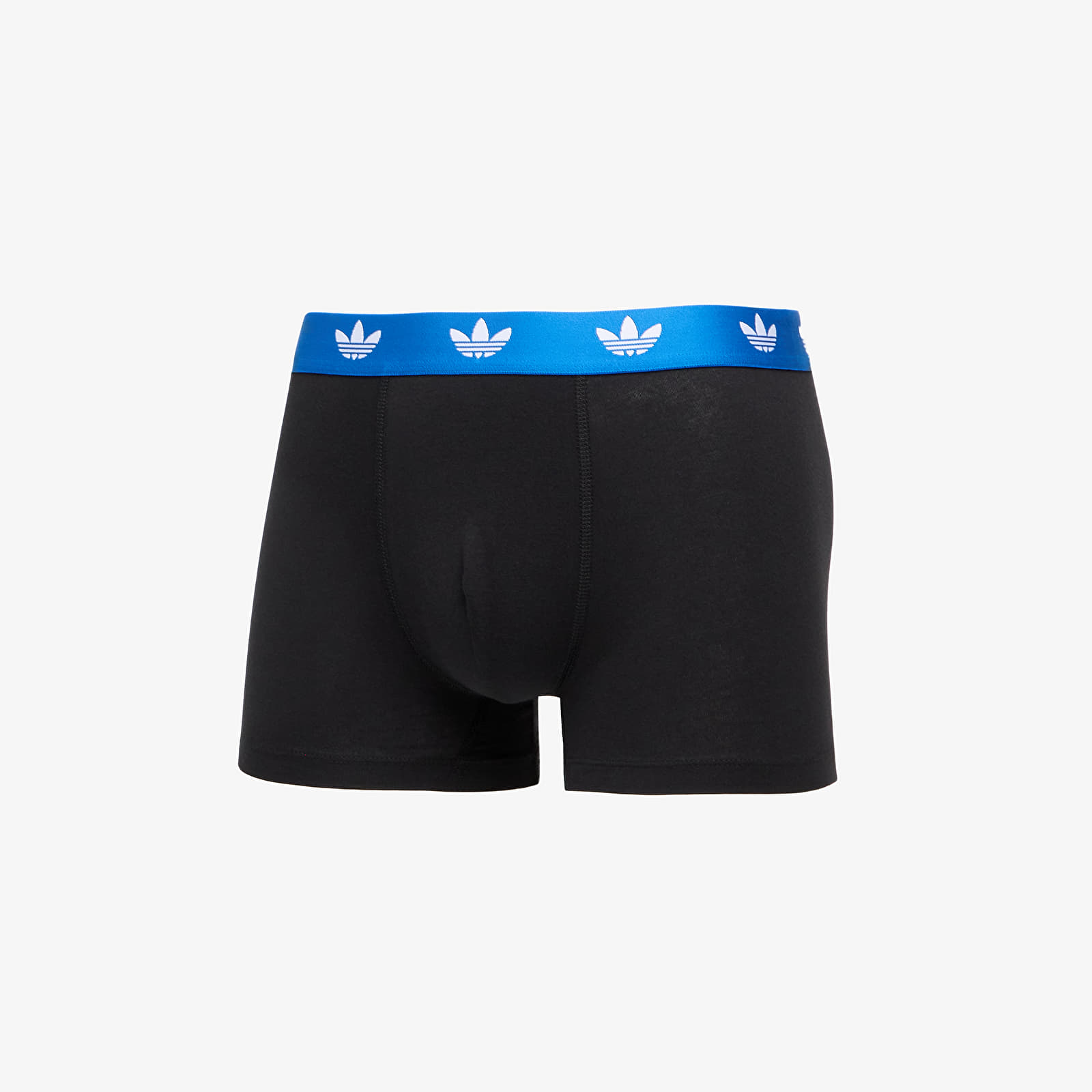 Boxer shorts adidas Comfort Flex Cotton Trunk 3-Pack Black/ Multicolor