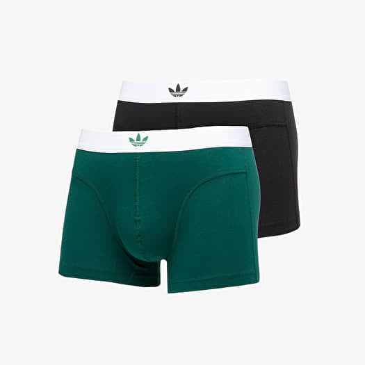 adidas Comfort Flex Cotton - Body Lines Trunk 2-Pack Multicolor