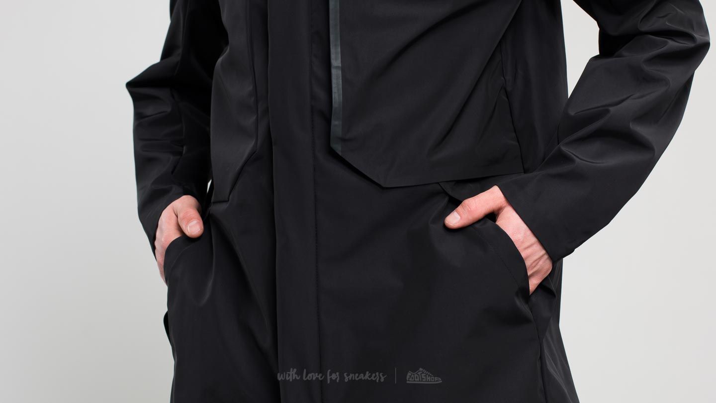 Jackets Nike Sportswear Tech Shield Jacket Black