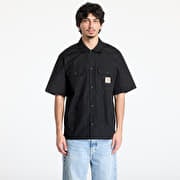 Carhartt WIP Short Sleeve Craft Shirt UNISEX Black