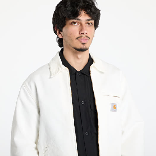 Carhartt WIP Detroit Jacket UNISEX Wax/ Wax | Footshop