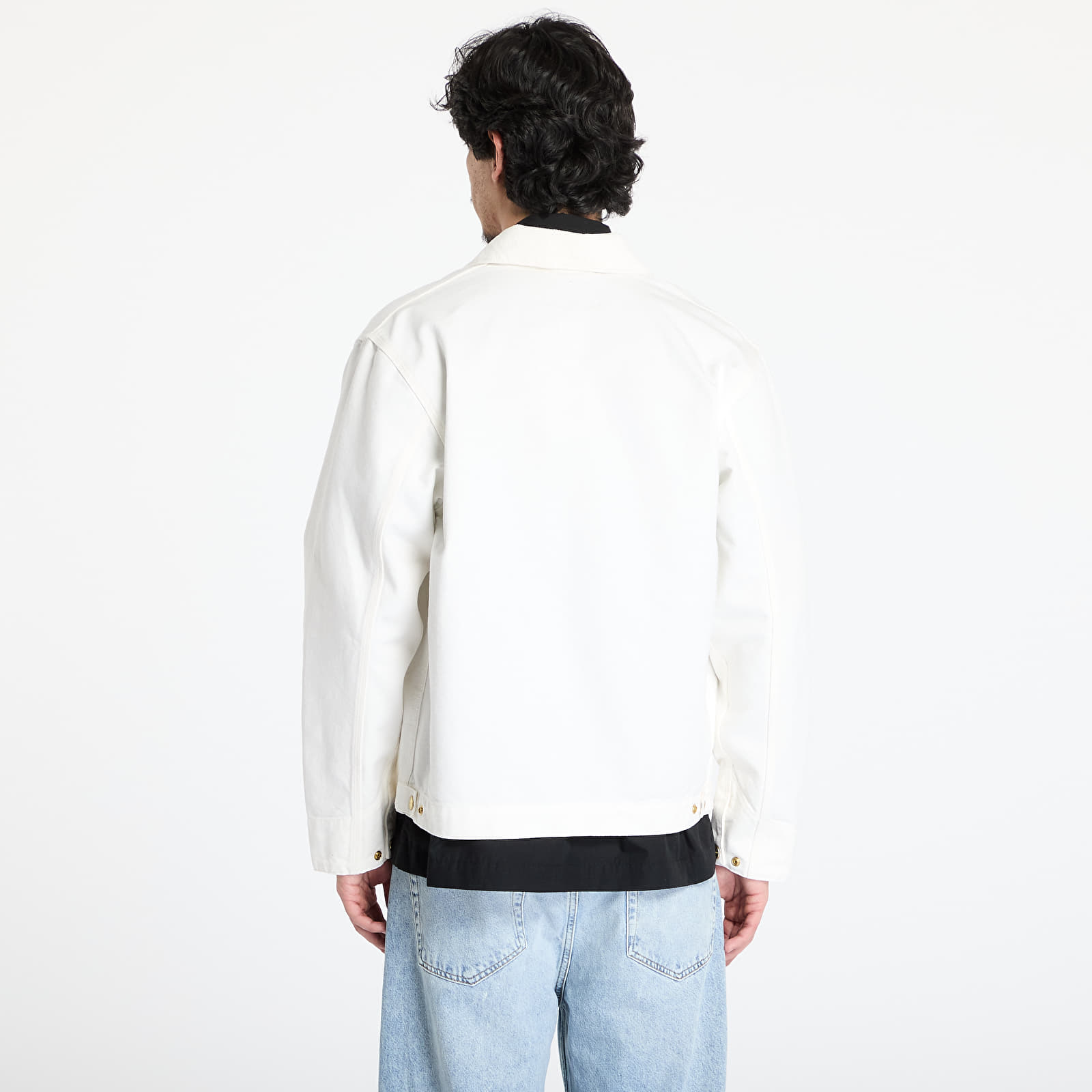 Overshirt Carhartt WIP Detroit Jacket UNISEX Wax/ Wax
