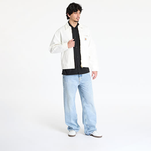 Carhartt WIP Detroit Jacket UNISEX Wax/ Wax | Footshop