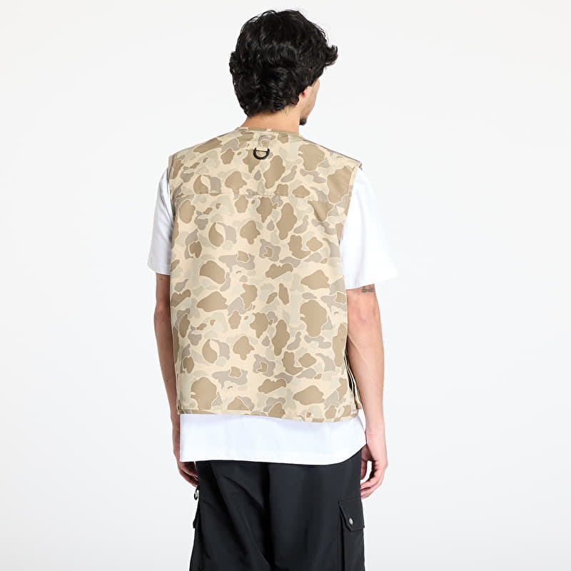 Vests Carhartt WIP Irwin Vest UNISEX Camo Duck/ Desert (I034505
