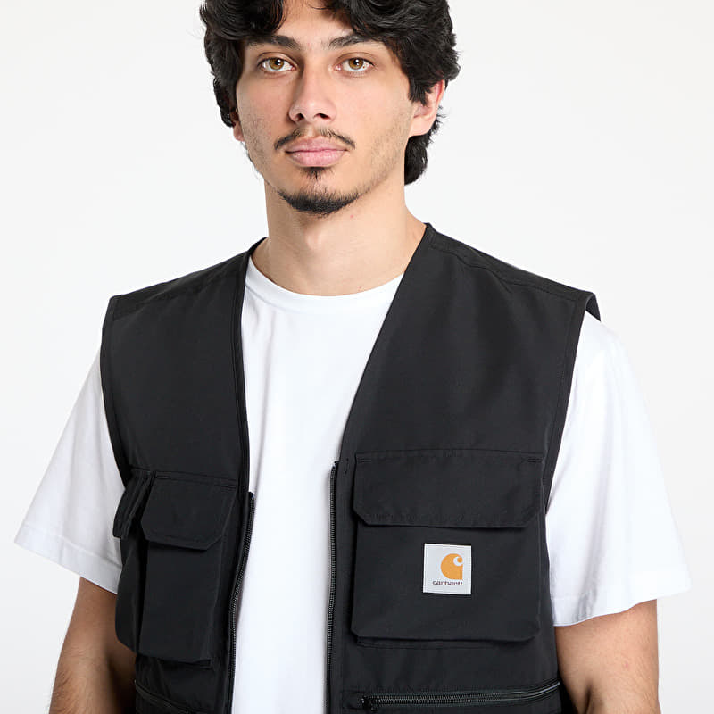Vests Carhartt WIP Irwin Vest UNISEX Black (I034505.89XX) | Footshop