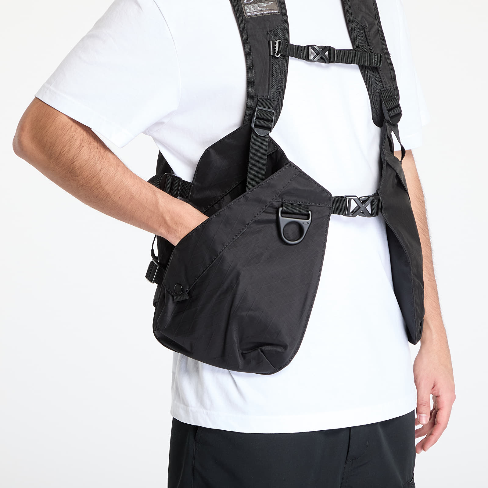 Vesty Oakley Fgl Ap Vest 5.0 Phantom