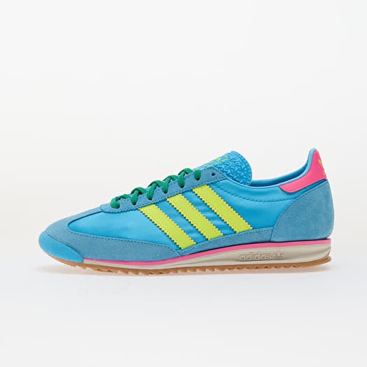 adidas SL 72 Og W Sky Rust/ Solar Yellow/ Lucid Pink
