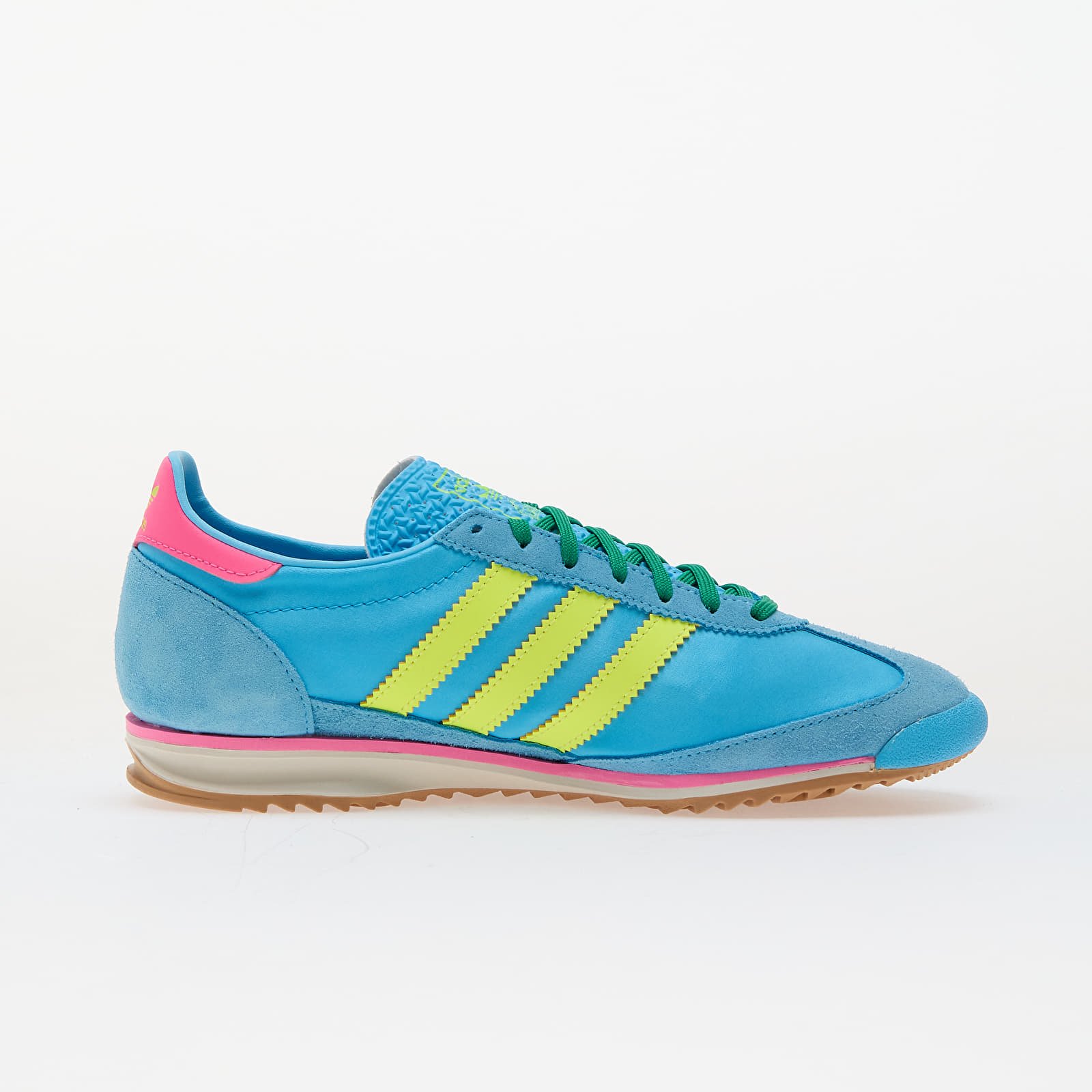 Női cipők adidas SL 72 Og W Sky Rust/ Solar Yellow/ Lucid Pink