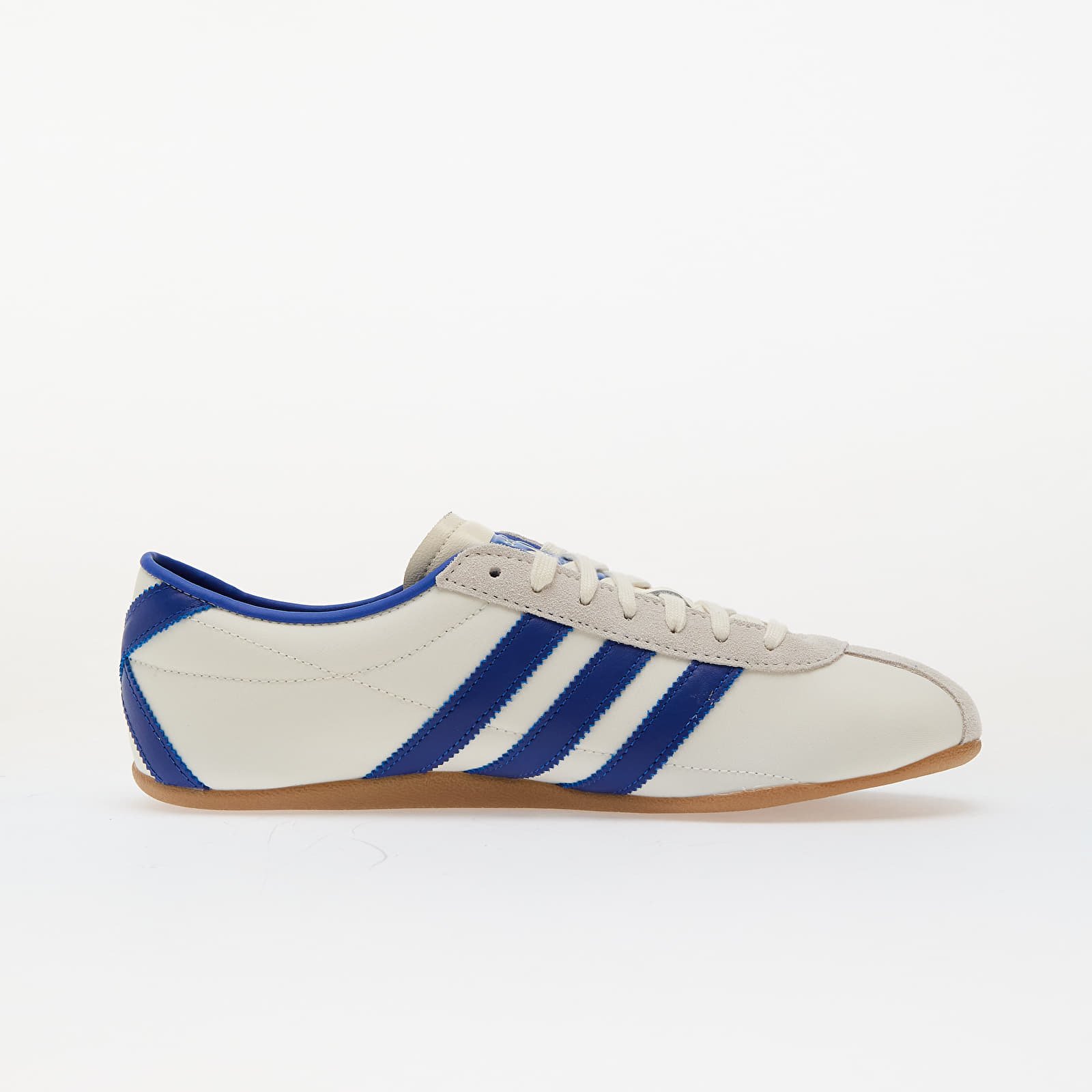 Women's shoes adidas Tokyo W Off White/ Royal Blue/ Gold Metallic