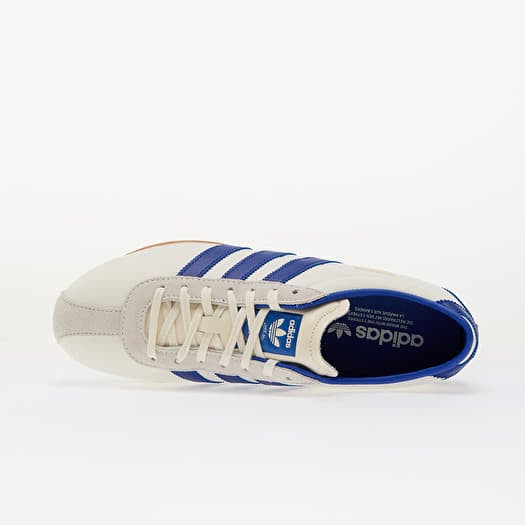 Women's shoes adidas Tokyo W Off White/ Royal Blue/ Gold