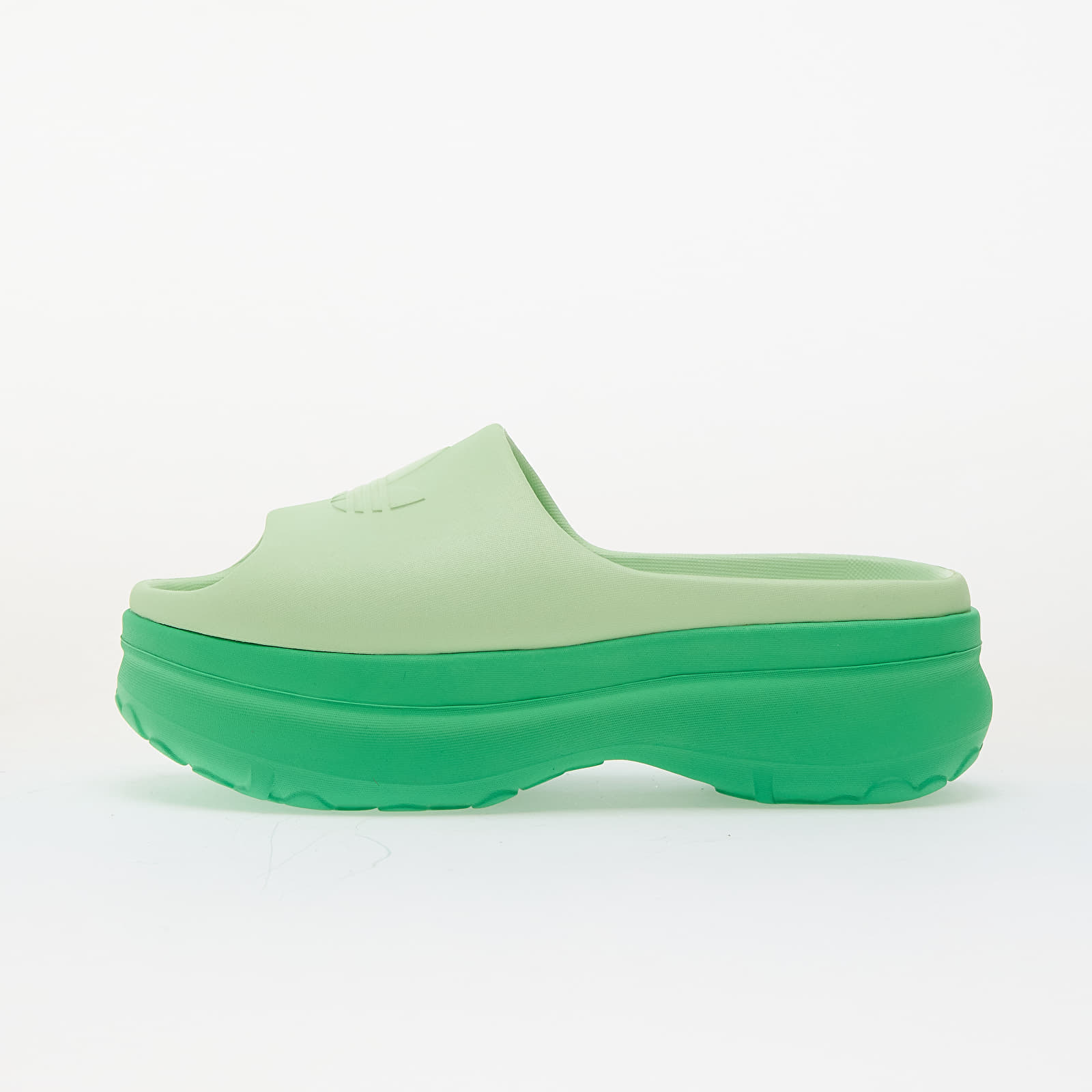 Levně Tenisky adidas Adifom Stan Slide W Energy Green/ Segrsp/ Energy Green